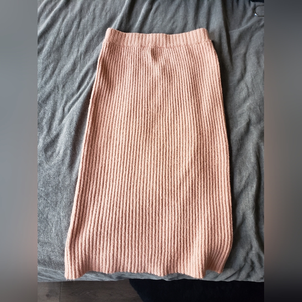 Sweater skirt Lulus
